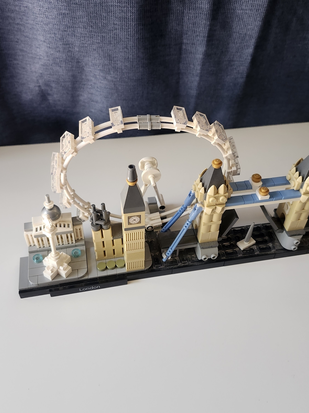 LEGO Architecture Skylines London 21034 No, Box. No Instructions. - Picture 7 of 9